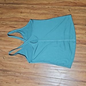 Patagonia cross back tank
